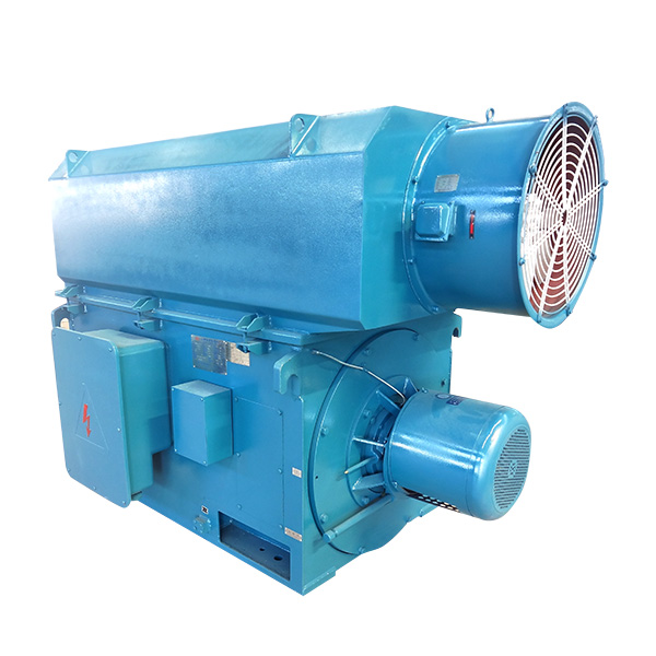 220~2500 kw wound rotor motor