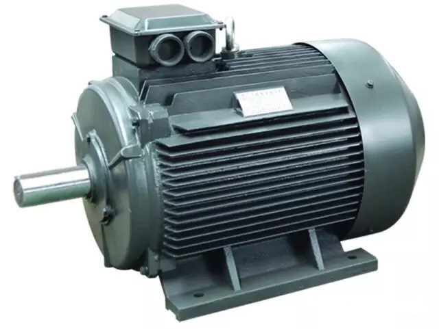 high efficiency motor